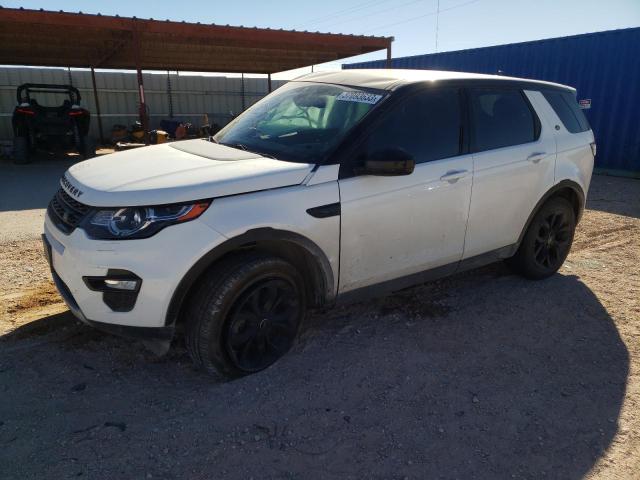 2016 Land Rover Discovery Sport HSE