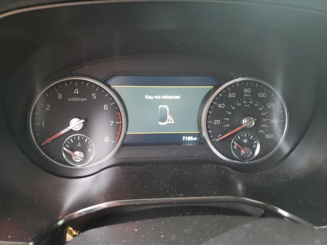 5XYP5DHCXNG256816 KIA Telluride Sx