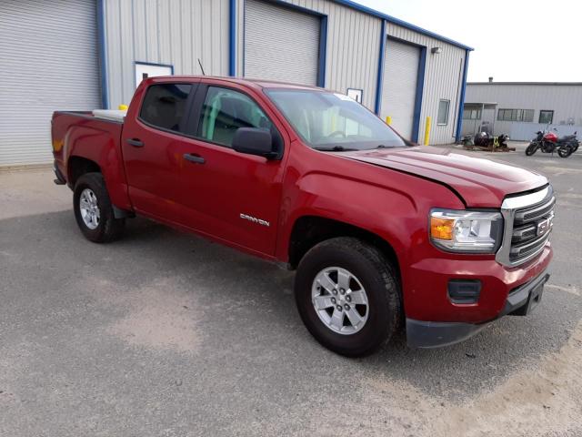 2015 GMC Canyon 