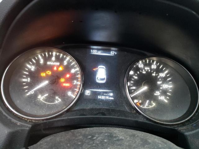 2017 NISSAN ROGUE S KNMAT2MVXHP512901