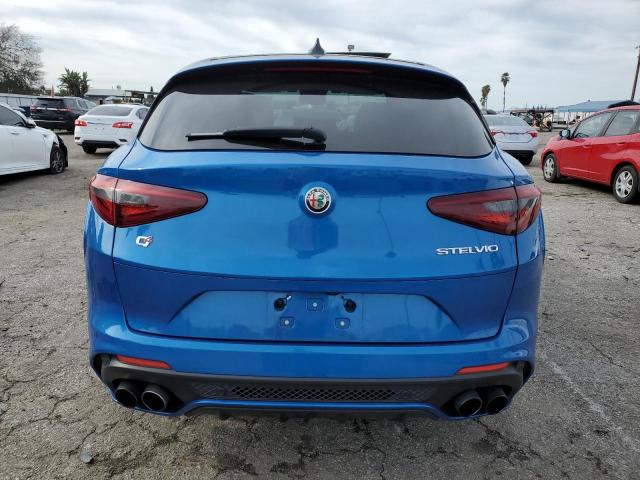 2018 ALFA ROMEO STELVIO QU - ZASFAKEV7J7C24454