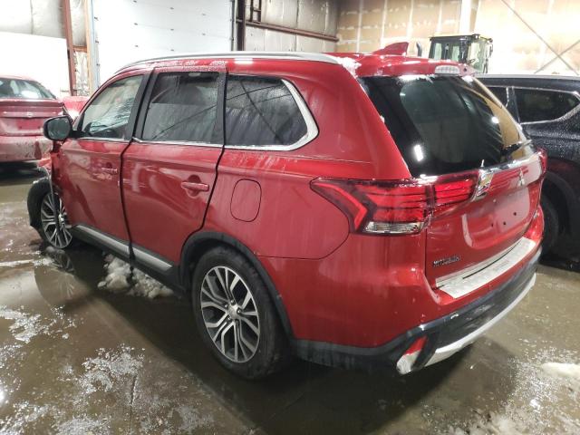 2018 MITSUBISHI OUTLANDER - JA4AZ3A30JZ043832