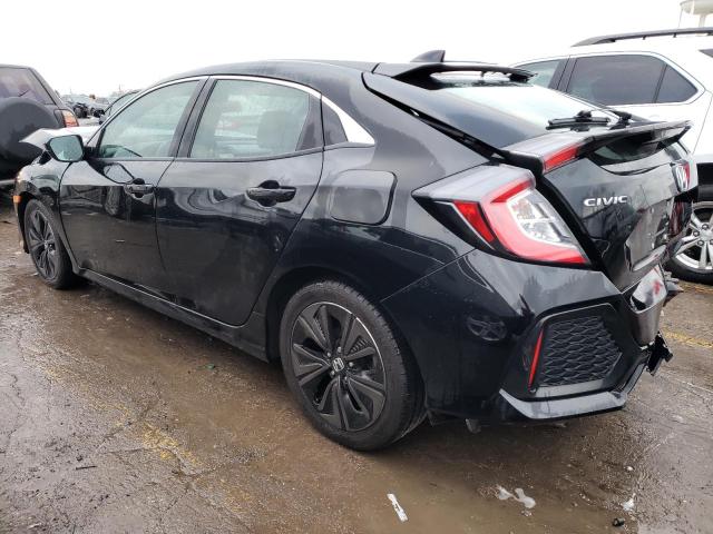 2018 HONDA CIVIC EXL - SHHFK7H70JU231030