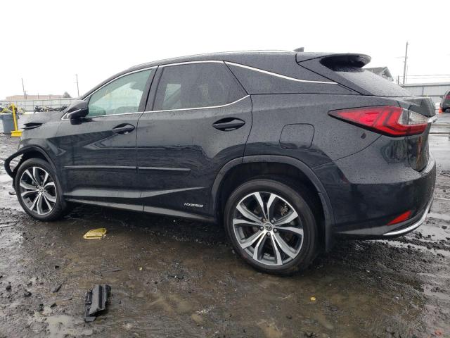 2021 LEXUS RX 450H 2T2HGMDA1MC061390