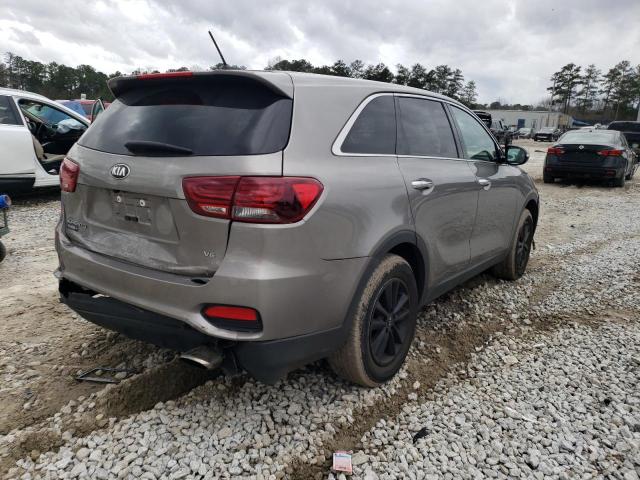 5XYPG4A52KG490918 KIA SORENTO LX