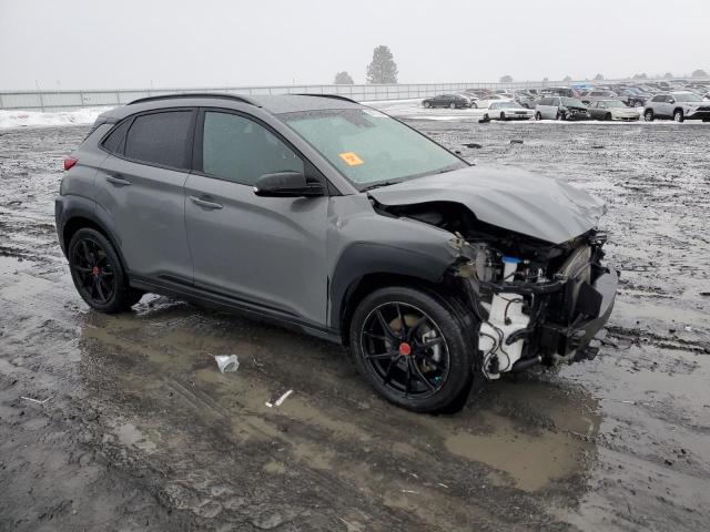 2021 HYUNDAI KONA NIGHT KM8K6CA53MU733575