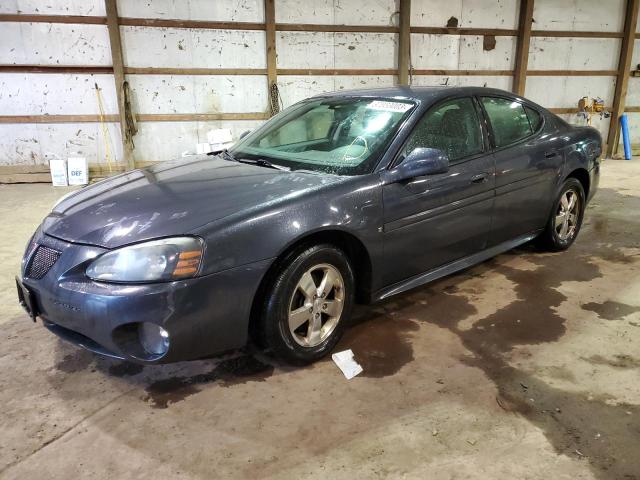 2008 Pontiac Grand Prix 