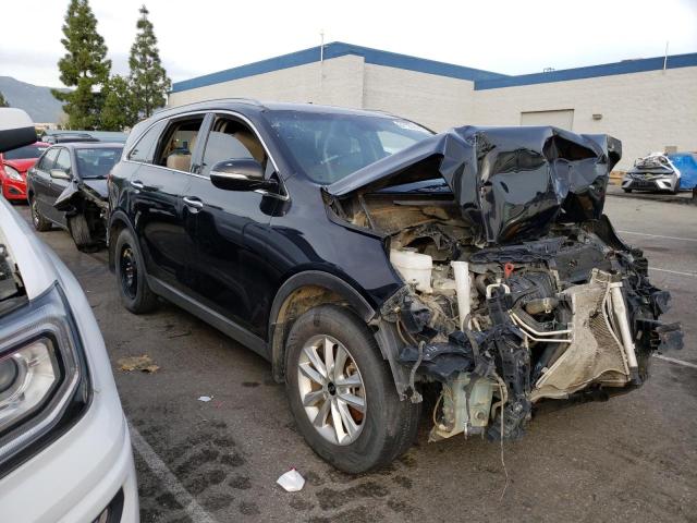 2019 KIA SORENTO L - 5XYPG4A37KG449263