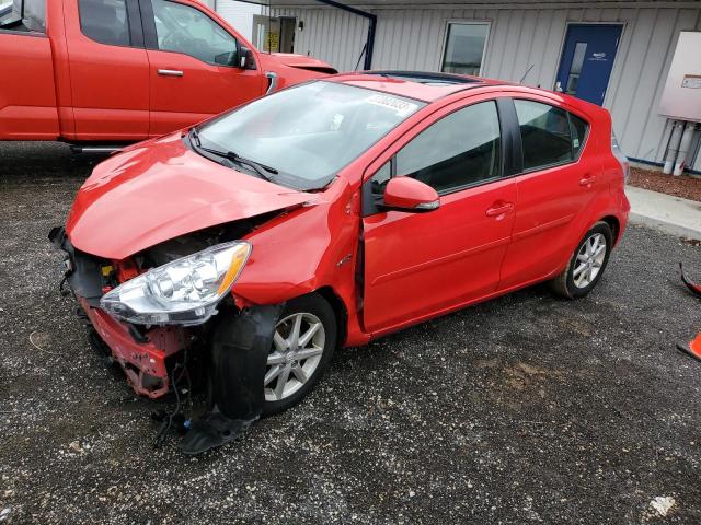 2013 Toyota Prius c 