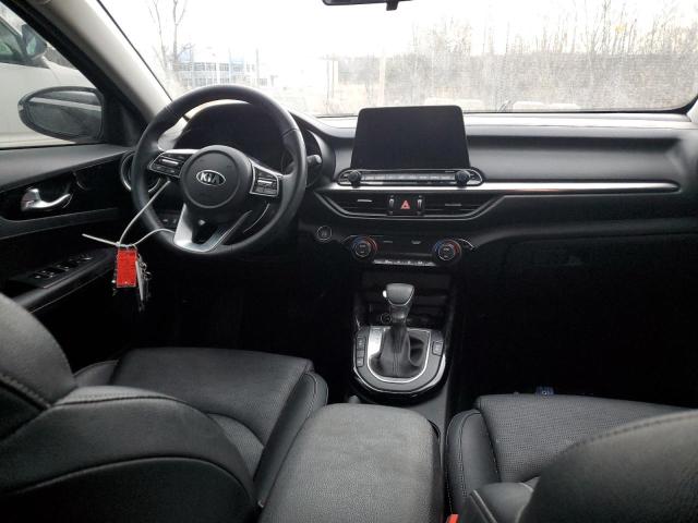 3KPF54AD3KE056352 KIA FORTE EX