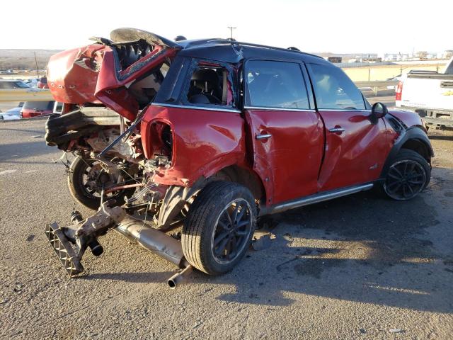 WMWZC5C52FWP45323 Mini Cooper S Countryman