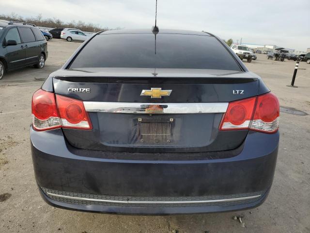 2015 CHEVROLET CRUZE LTZ - 1G1PG5SBXF7230353