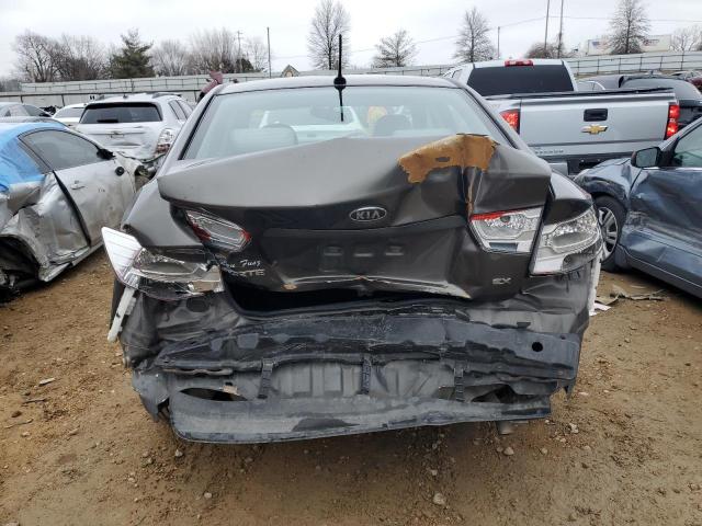 KNAFU4A29A5854413 KIA FORTE EX