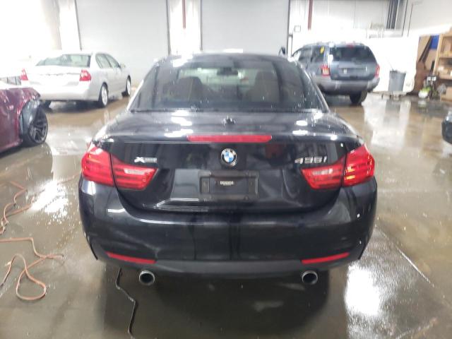 2015 BMW 435 XI WBA3T7C54FP942618