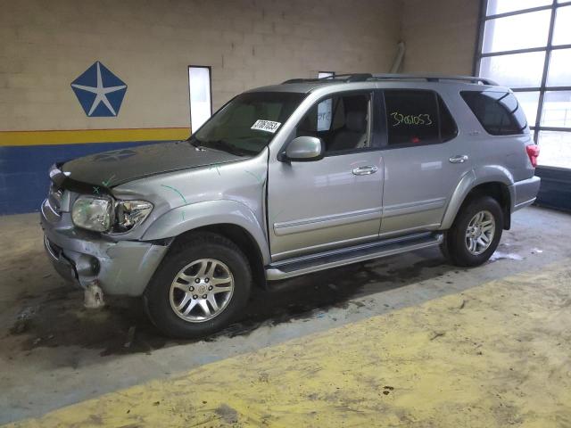 2005 Toyota Sequoia SR5