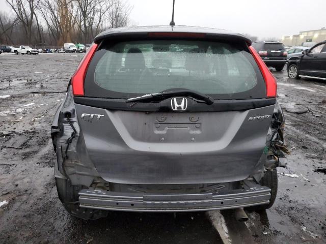 2019 HONDA FIT SPORT - 3HGGK5H69KM728545