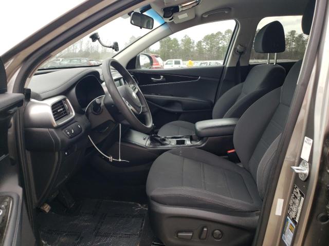 5XYPG4A52KG490918 KIA SORENTO LX