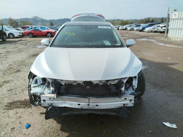 2019 TOYOTA CAMRY XSE - 4T1BZ1HK8KU029313