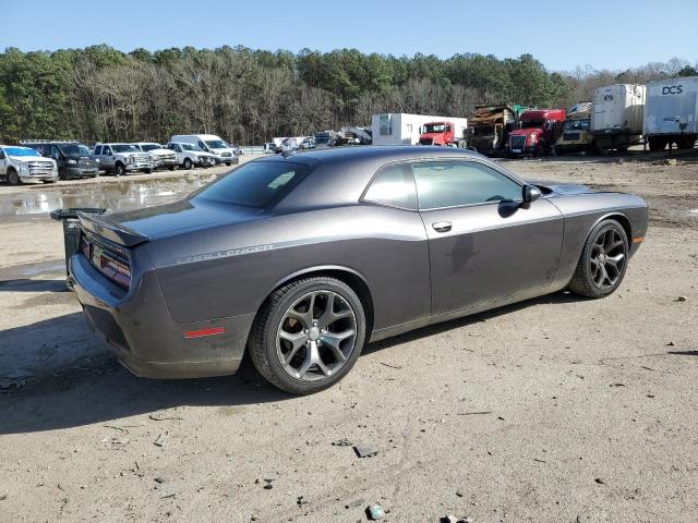 2015 DODGE CHALLENGER 2C3CDZBG3FH900982