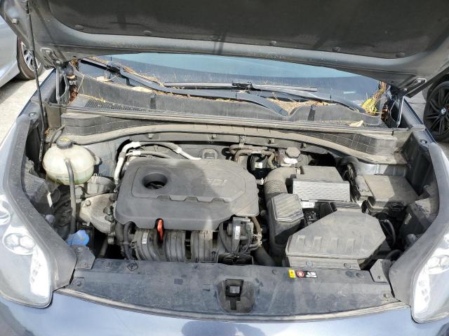 KNDPMCAC4J7395046 KIA Sportage Lx