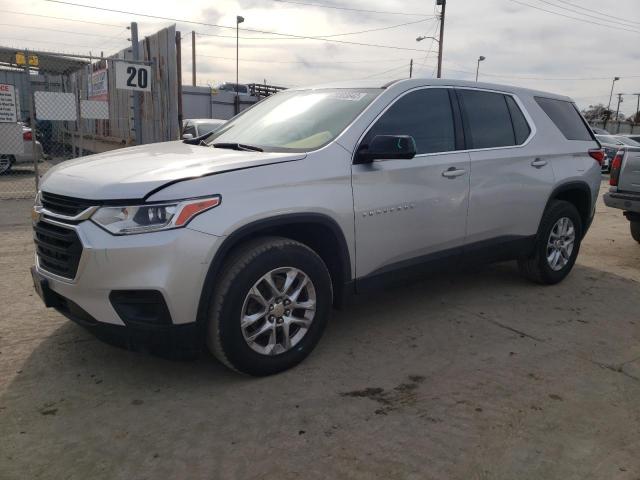 2020 CHEVROLET TRAVERSE L - 1GNERFKW1LJ113347
