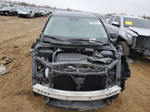 5FRYD4H59HB033248 Acura Mdx Technology