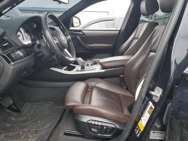 2018 BMW X4 XDRIVEM - 5UXXW7C53J0W64760