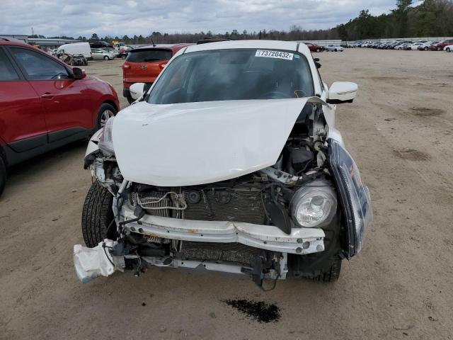 2015 NISSAN JUKE JN8AF5MR3FT507110