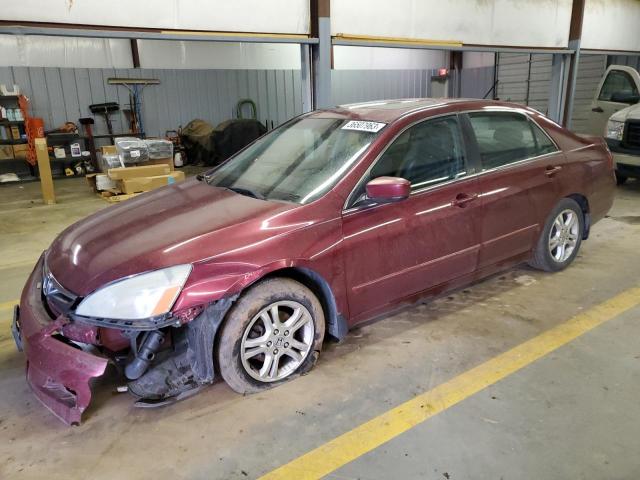 2006 Honda Accord Coupe EX