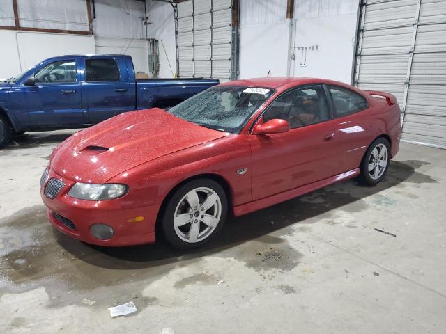 2006 Pontiac GTO 