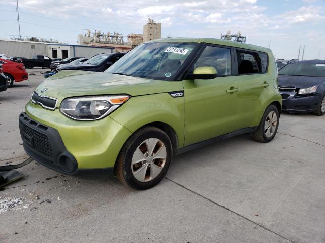 2015 KIA SOUL KNDJN2A26F7802487