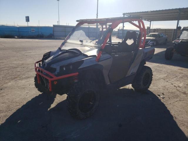 2018 CAN-AM COMMANDER - 3JBKKAX28JJ000976