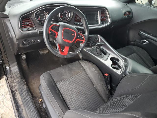 2015 DODGE CHALLENGER - 2C3CDZAG8FH774443