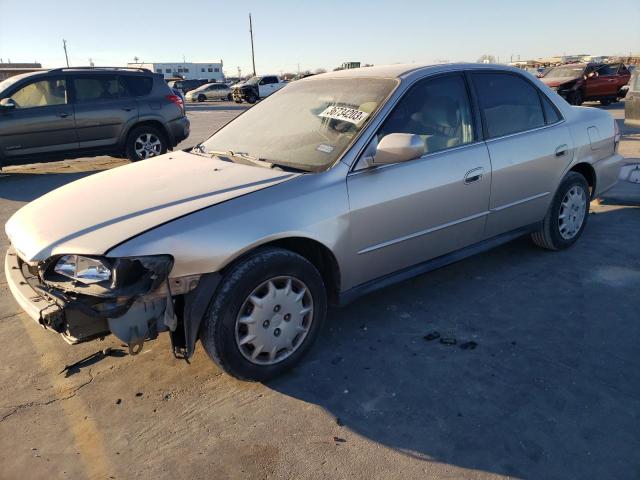 2001 Honda Accord Sedan LX