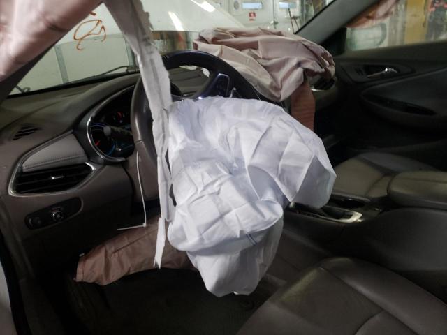 2016 CHEVROLET MALIBU HYB - 1G1ZJ5SU0GF307038