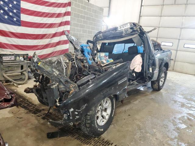 Salvage cars for sale from Copart Columbia, MO: 2011 Ford Ranger SUP