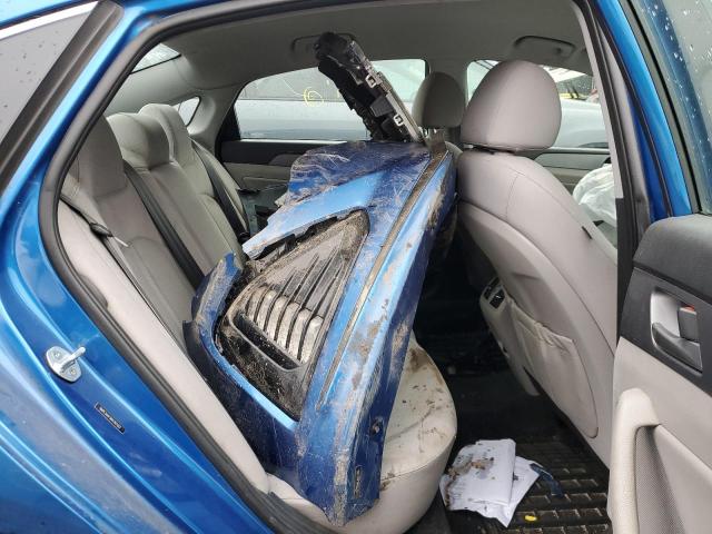2019 HYUNDAI SONATA LIM 5NPE34AF3KH761103