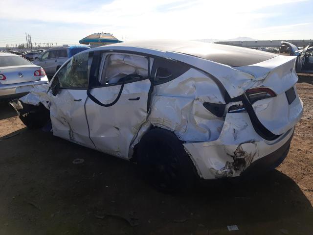 5YJYGDED8MF107127 Tesla Model Y