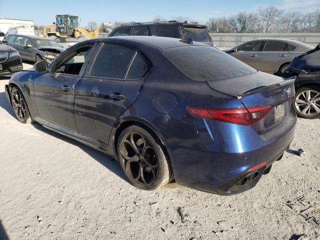 2019 ALFA ROMEO GIULIA QUA ZARFAMEV3K7612597