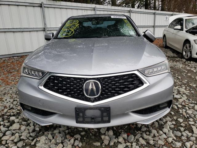 2018 ACURA TLX ADVANC 19UUB2F72JA011591