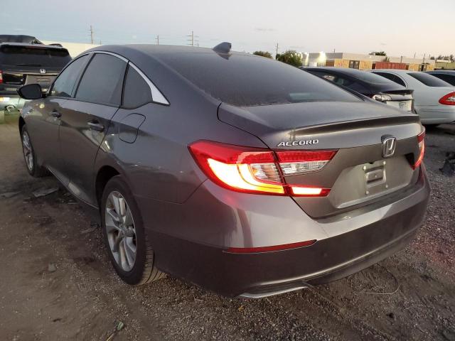 2018 HONDA ACCORD LX - 1HGCV1F11JA146134