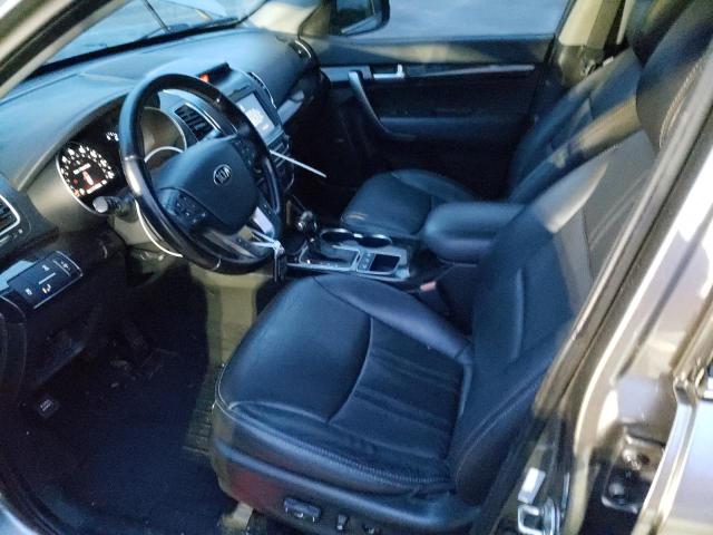 5XYKWDA76EG538360 KIA SORENTO SX