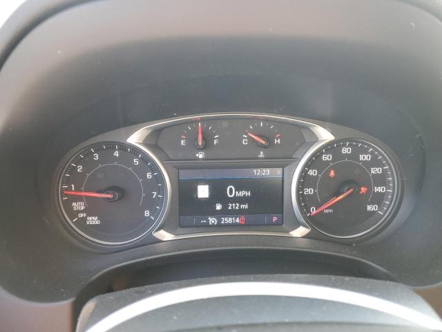 3GKALMEV1NL166520 GMC Terrain Sle