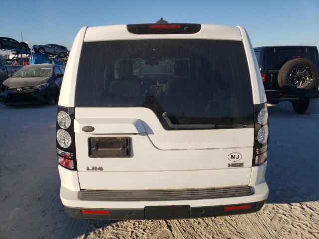 SALAG2V62GA791640 Land Rover LR4