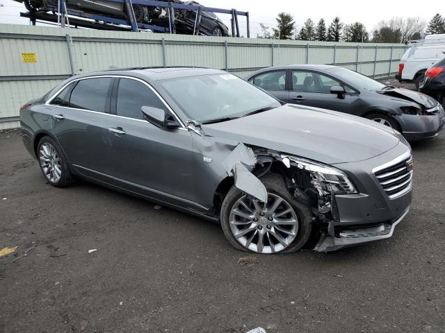 2017 CADILLAC CT6 LUXURY - 1G6KD5RS4HU192206