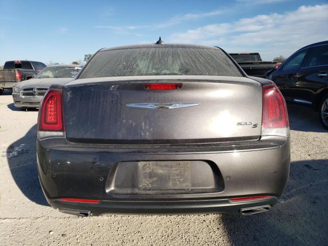2018 CHRYSLER 300 S - 2C3CCABG9JH243697