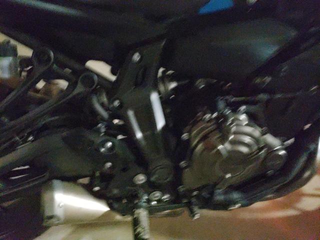 2019 YAMAHA MT07 JYARM27E1KA003653