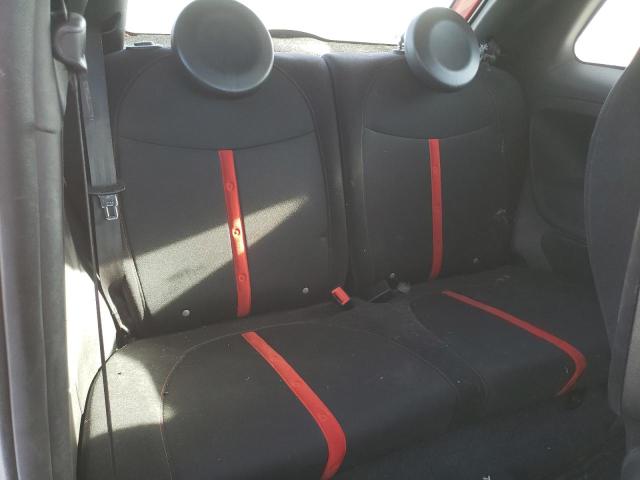 2015 FIAT 500 ABARTH 3C3CFFFH8FT608036