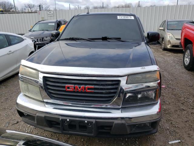 1GTJTFDE3A8102819 GMC Canyon