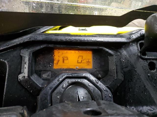2018 HONDA SXS1000 M5 1HFVE0427J4202238